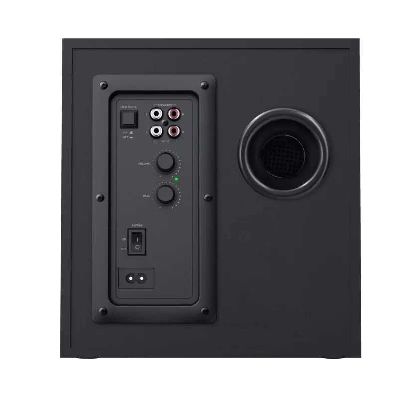 Trust GXT 38 2.1 Juodas laidinis 60 W | DistriNode