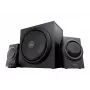 Trust Yuri garsiakalbių rinkinys 60 W Universalus Juoda 2.1 kanalai 1 krypčių 15 W