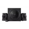 Trust Yuri garsiakalbių rinkinys 60 W Universalus Juoda 2.1 kanalai 1 krypčių 15 W