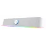 Trust RGB apšviesta garso juosta GXT 619W Thorne, 2.0 kanalai, 6 W, 12 W, 6 W, 10000 Ω, 4 Ω