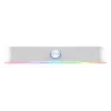 Trust RGB apšviesta garso juosta GXT 619W Thorne, 2.0 kanalai, 6 W, 12 W, 6 W, 10000 Ω, 4 Ω