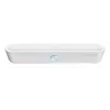 Trust RGB apšviesta garso juosta GXT 619W Thorne, 2.0 kanalai, 6 W, 12 W, 6 W, 10000 Ω, 4 Ω