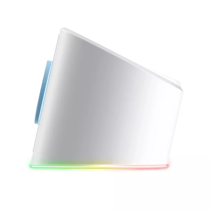 Trust RGB apšviesta garso juosta GXT 619W Thorne, 2.0 kanalai, 6 W, 12 W, 6 W, 10000 Ω, 4 Ω