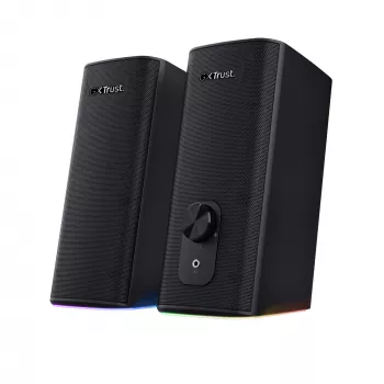 Trust GXT 612 CETIC Juoda Wired & Wireless 18 W