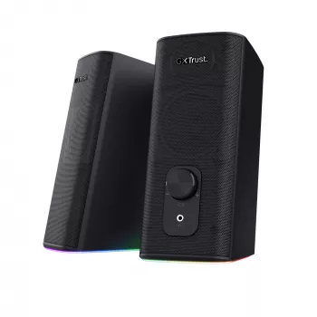 Trust GXT 612 CETIC Juoda Wired & Wireless 18 W