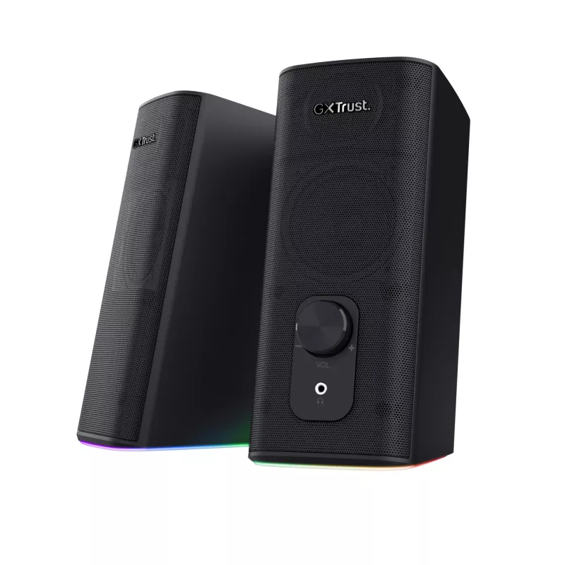 Trust GXT 612 CETIC Juoda Wired & Wireless 18 W