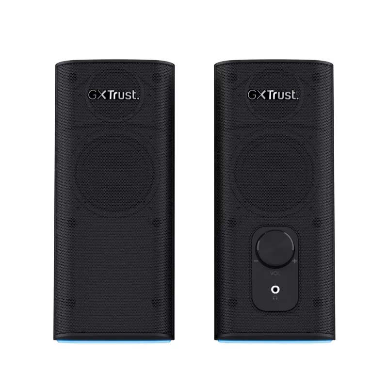 Trust GXT 612 CETIC Juoda Wired & Wireless 18 W