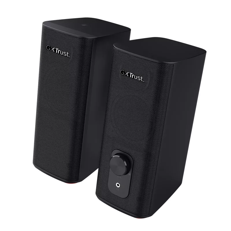 Trust GXT 612 CETIC Juoda Wired & Wireless 18 W