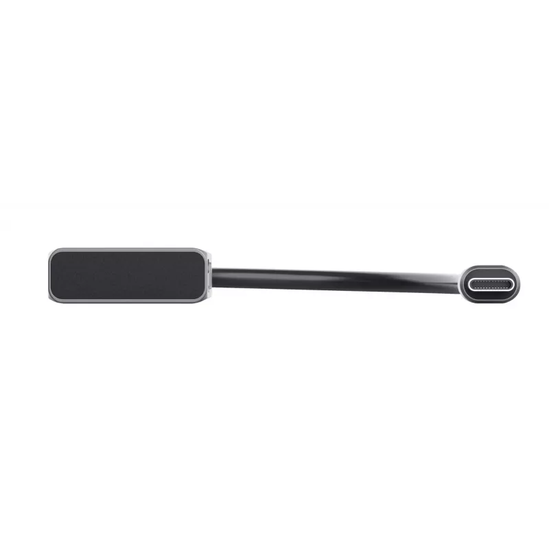 Trust Halyx USB 3.2 Gen 1 (3.1 Gen 1) Type-C 104 Mbit/s aliuminis