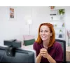 Trust Teza internetinė kamera 3840 x 2160 pikselių USB 2.0 juoda