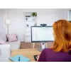 Trust Teza internetinė kamera 3840 x 2160 pikselių USB 2.0 juoda