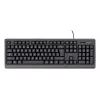 Trust 24639 klaviatūra Office USB, JAV anglų kalba, juoda