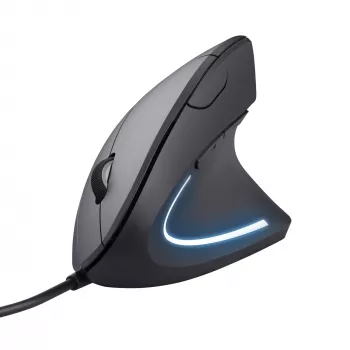 Trust Verto pelė Office Dešiniarankiams USB Type-A optinė 1600 DPI