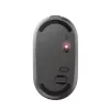 Trust Puck Įkraunama Belaidė Itin Plona Pelė, Abiem Rankoms Tinkama, Optinė, RF Belaidis + Bluetooth, 1600 DPI, Juoda