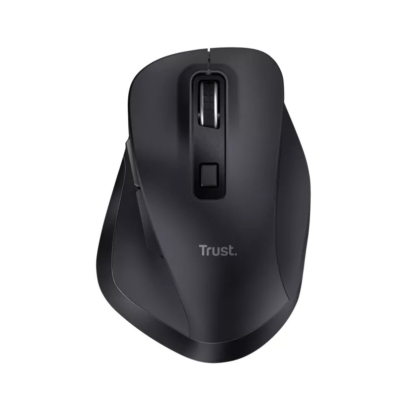Pelė Trust Fyda belaidė RF belaidė + USB Type-A