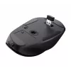 Pelė Trust Fyda belaidė RF belaidė + USB Type-A