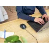 Trust Fyda laidinė pelė, dešiniarankiams, optinė, USB A tipo, 5000 DPI, juoda
