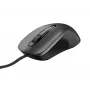Trust Carve pelė biuro Abiem rankoms tinkama USB Type-A Optinė 1200 DPI