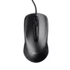Trust Carve pelė biuro Abiem rankoms tinkama USB Type-A Optinė 1200 DPI