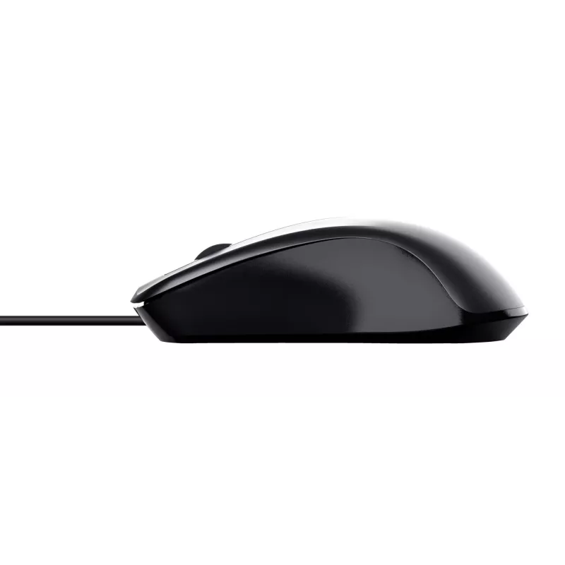 Trust Carve pelė biuro Abiem rankoms tinkama USB Type-A Optinė 1200 DPI
