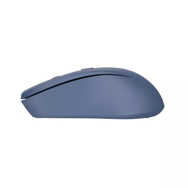 Trust Mydo pelė biurui, abiem rankoms tinkama, belaidė, optinė, 1800 DPI