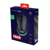 Trust GXT 922 YBAR pelė, skirta žaidimams, dešiniarankiams, USB Type-A, optinė, 7200 DPI