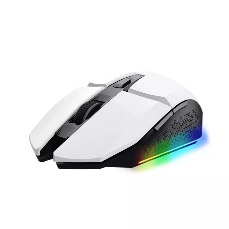 Trust GXT 110 FELOX pelė Žaidimams Dešiniarankiams RF Belaidis Optinė 4800 DPI