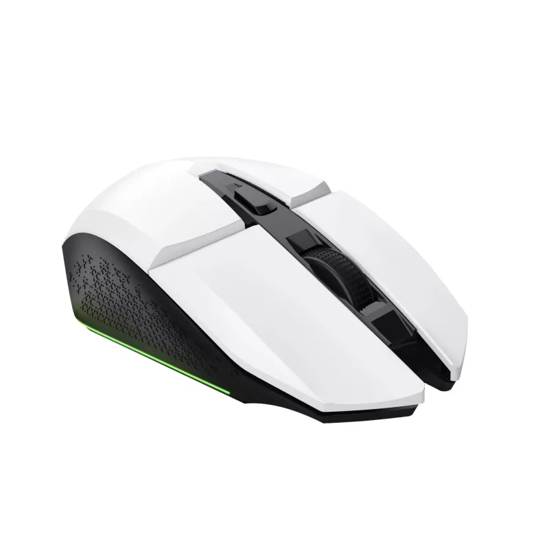 Trust GXT 110 FELOX pelė Žaidimams Dešiniarankiams RF Belaidis Optinė 4800 DPI