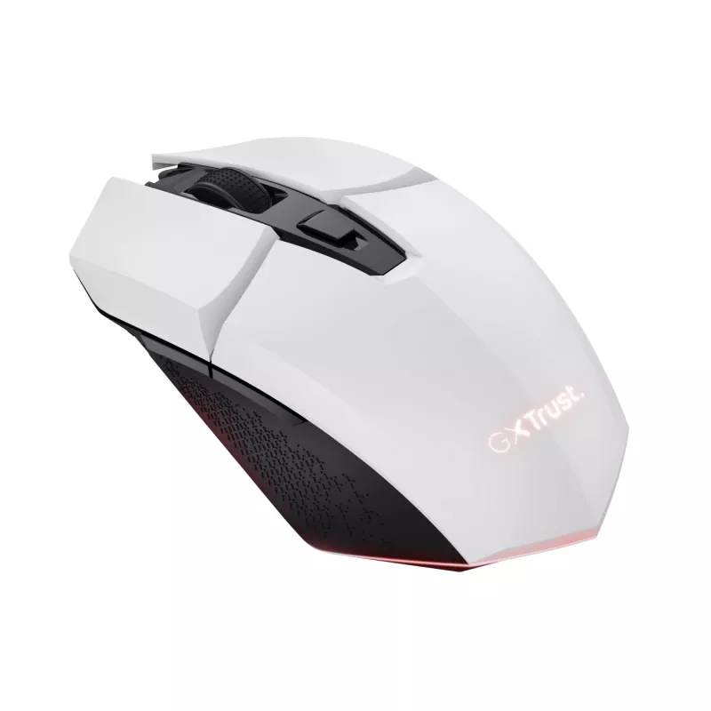 Trust GXT 110 FELOX pelė Žaidimams Dešiniarankiams RF Belaidis Optinė 4800 DPI
