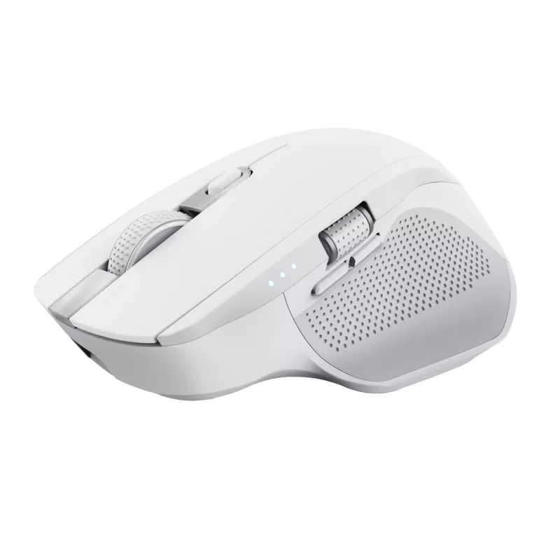 „Trust Ozaa+“ pelė, biuro, dešiniarankė, RF belaidė + Bluetooth 24935