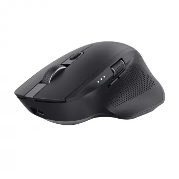 Trust Ozaa+ pelė Office Dešiniarankiams RF Belaidis + Bluetooth Optinė 3200 DPI