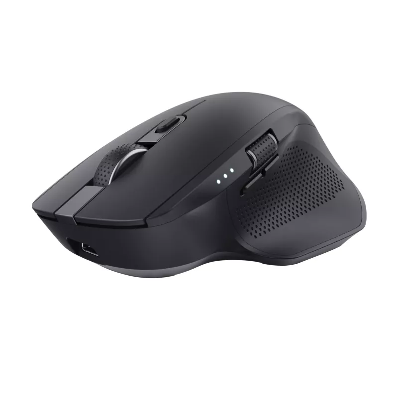 Trust Ozaa+ pelė Office Dešiniarankiams RF Belaidis + Bluetooth Optinė 3200 DPI
