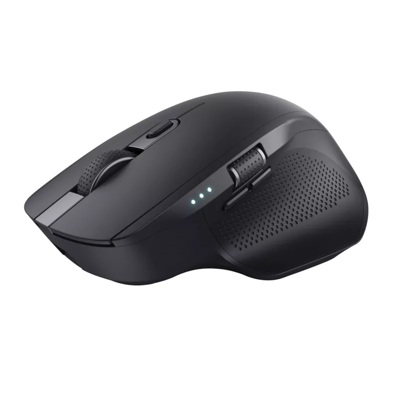 Trust Ozaa+ pelė Office Dešiniarankiams RF Belaidis + Bluetooth Optinė 3200 DPI