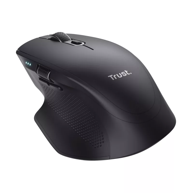 Trust Ozaa+ pelė Office Dešiniarankiams RF Belaidis + Bluetooth Optinė 3200 DPI