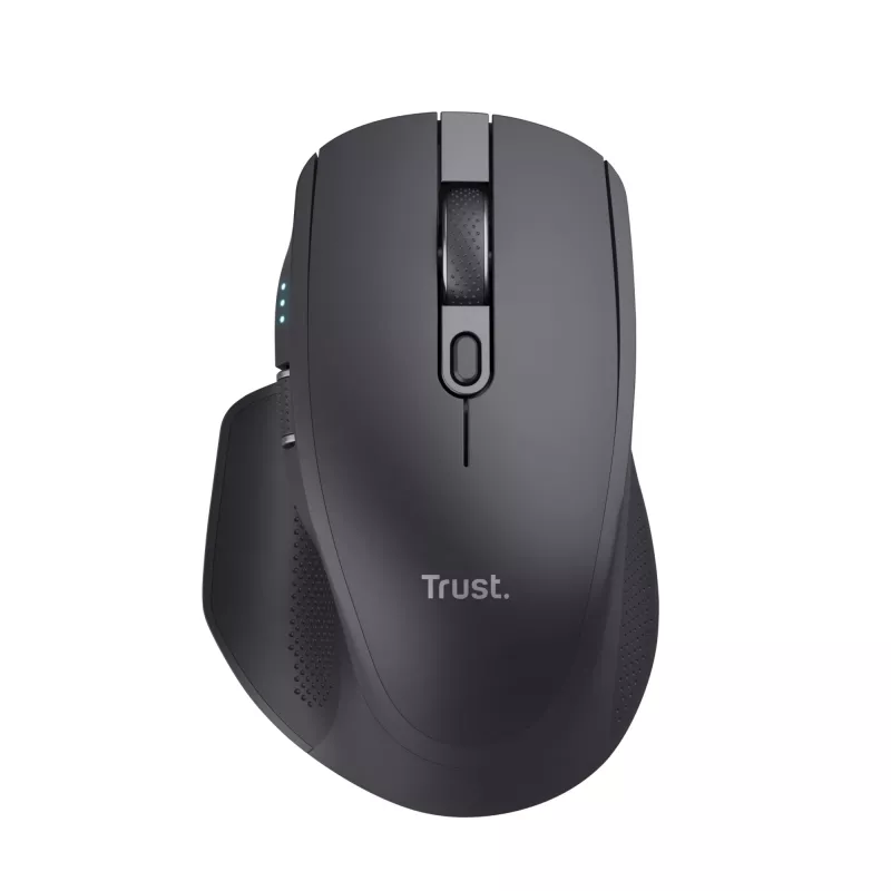 Trust Ozaa+ pelė Office Dešiniarankiams RF Belaidis + Bluetooth Optinė 3200 DPI