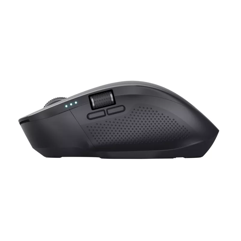 Trust Ozaa+ pelė Office Dešiniarankiams RF Belaidis + Bluetooth Optinė 3200 DPI