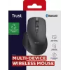 Trust Ozaa+ pelė Office Dešiniarankiams RF Belaidis + Bluetooth Optinė 3200 DPI