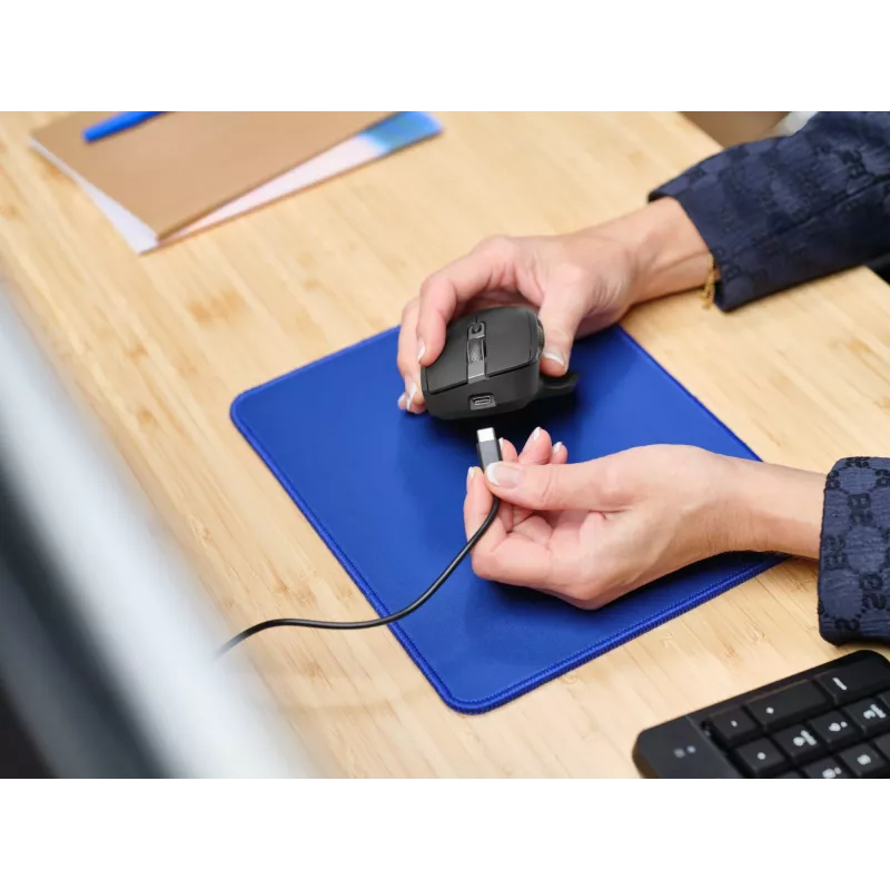 Trust Ozaa+ pelė Office Dešiniarankiams RF Belaidis + Bluetooth Optinė 3200 DPI