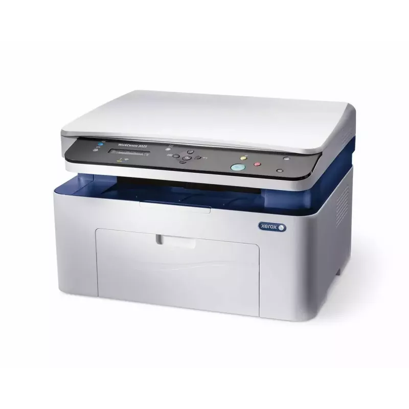 Daugiafunkcis spausdintuvas Xerox WorkCentre 3025/BI Laser A4 20 ppm 600x600 DPI Wi‑Fi, USB, ADF