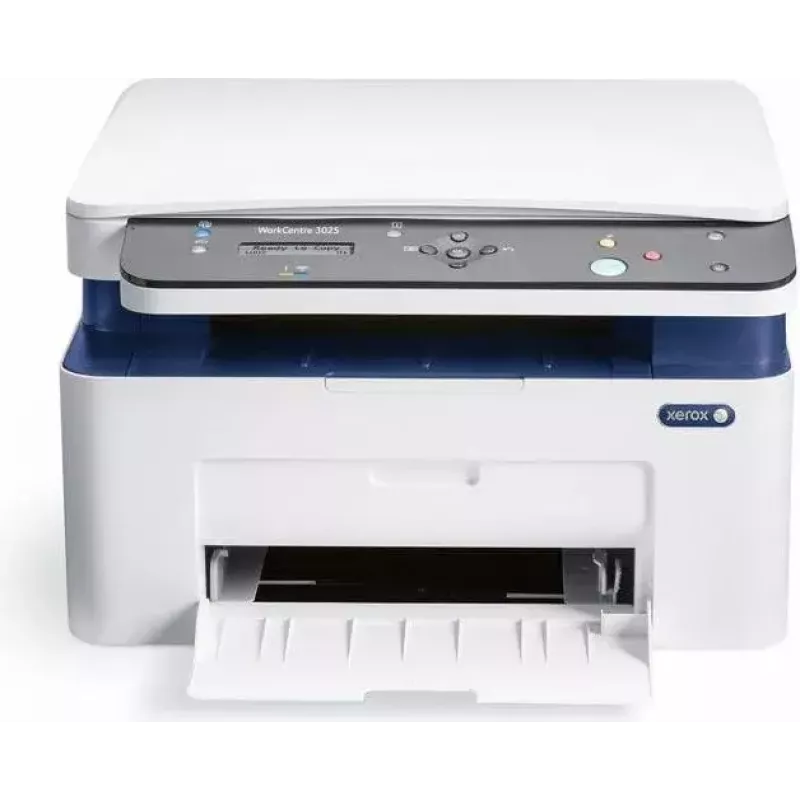 Daugiafunkcis spausdintuvas Xerox WorkCentre 3025/BI Laser A4 20 ppm 600x600 DPI Wi‑Fi, USB, ADF