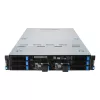 ASUS 90SF0251-M004X0 serverio platforma Intel C741 Rack (2U) juoda, plieninė