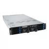 ASUS 90SF0251-M004X0 serverio platforma Intel C741 Rack (2U) juoda, plieninė