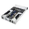 ASUS 90SF0251-M004X0 serverio platforma Intel C741 Rack (2U) juoda, plieninė