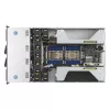 ASUS 90SF0251-M004X0 serverio platforma Intel C741 Rack (2U) juoda, plieninė