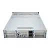 ASUS 90SF0251-M004X0 serverio platforma Intel C741 Rack (2U) juoda, plieninė
