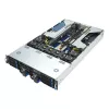 ASUS 90SF0251-M004X0 serverio platforma Intel C741 Rack (2U) juoda, plieninė
