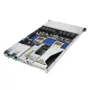 ASUS RS700A-E12-RS12U Socket SP5 Rack (1U) Juoda, Plienas