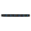 ASUS RS700A-E12-RS12U Socket SP5 Rack (1U) Juoda, Plienas