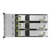 Stovo serveris ASUS RS720A-E12-RS24U 2U Socket SP5, 2x CPU palaikymas, 24x 2,5 colio skyriai, 24 DIMM DDR5 lizdai, 2600W PSU, 10GbE