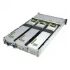 Stovo serveris ASUS RS720A-E12-RS24U 2U Socket SP5, 2x CPU palaikymas, 24x 2,5 colio skyriai, 24 DIMM DDR5 lizdai, 2600W PSU, 10GbE